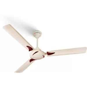 Longway Creta P1 50W Ivory Ultra High Speed Ceiling Fan, Sweep: 1200 mm