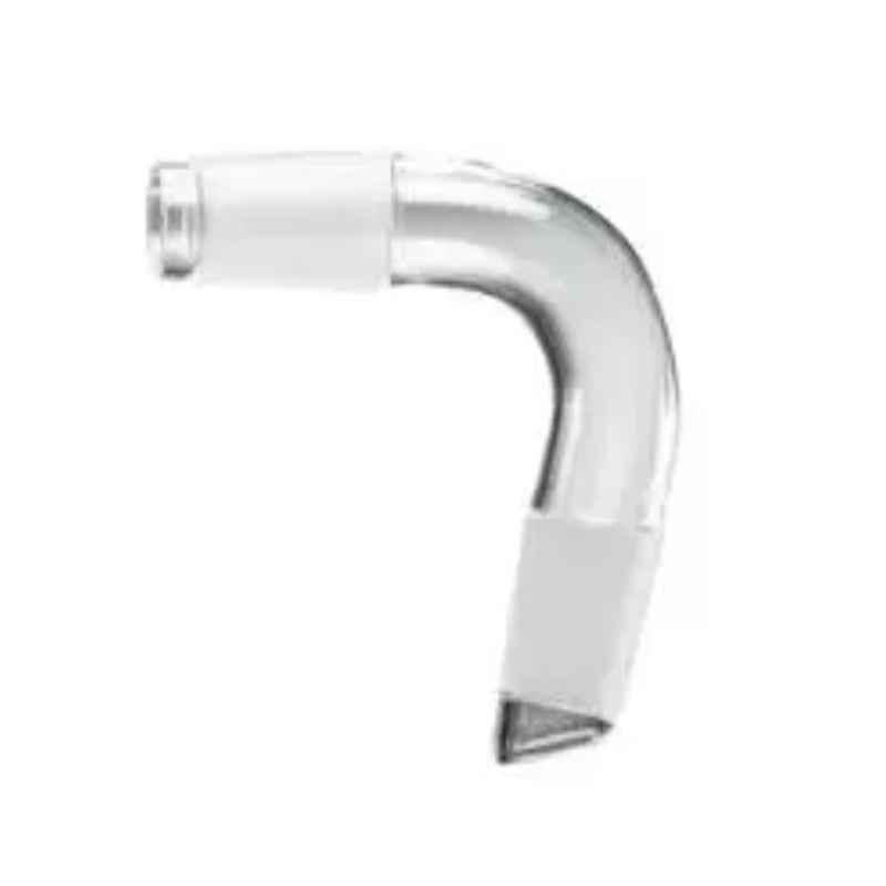Rasayan B 19 Plain Slopping Elbow Bend Adapter, 1603 (Pack of 2)