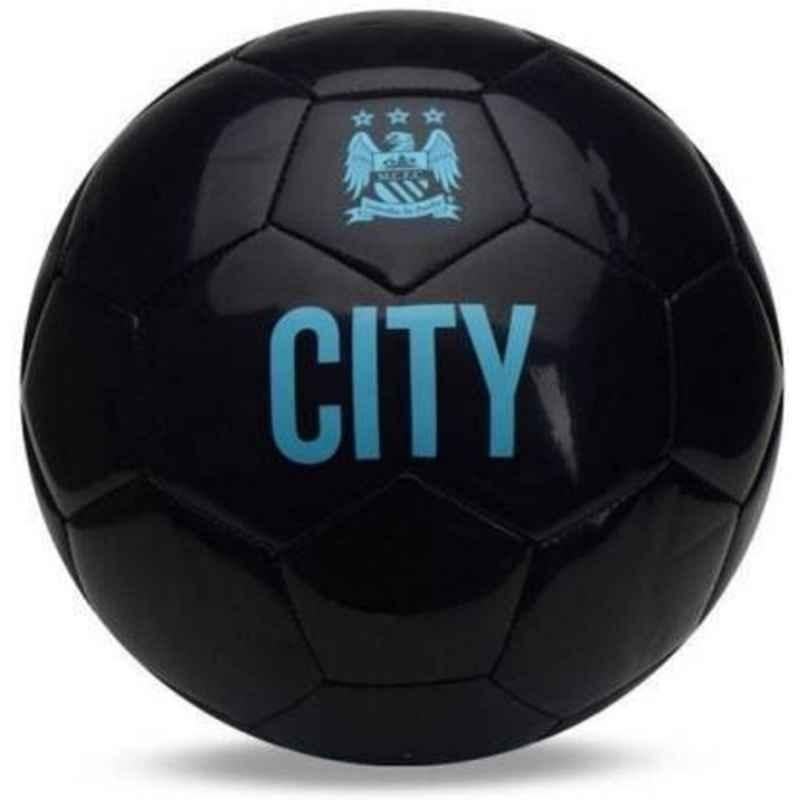 Nandee Traders Black City Kids Football, Size: 4