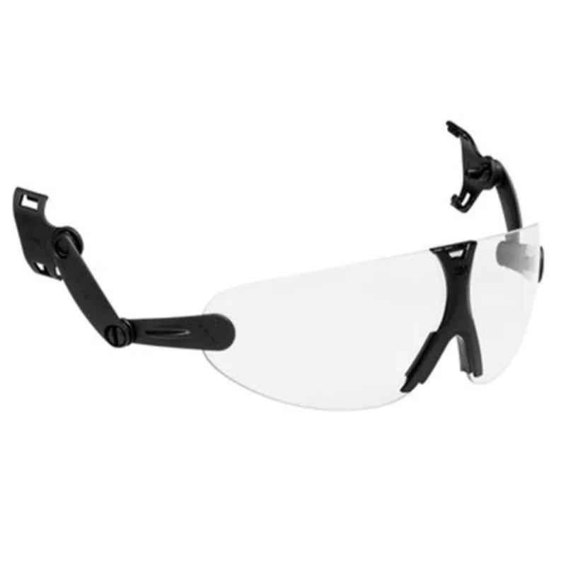 3M V9C Clear Integrated Safety Glasses for Hard Hat