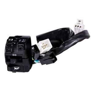 Uno Minda LHS Handle Bar Switch for Honda Unicorn CB & Hornet 160R, SW-0685BP