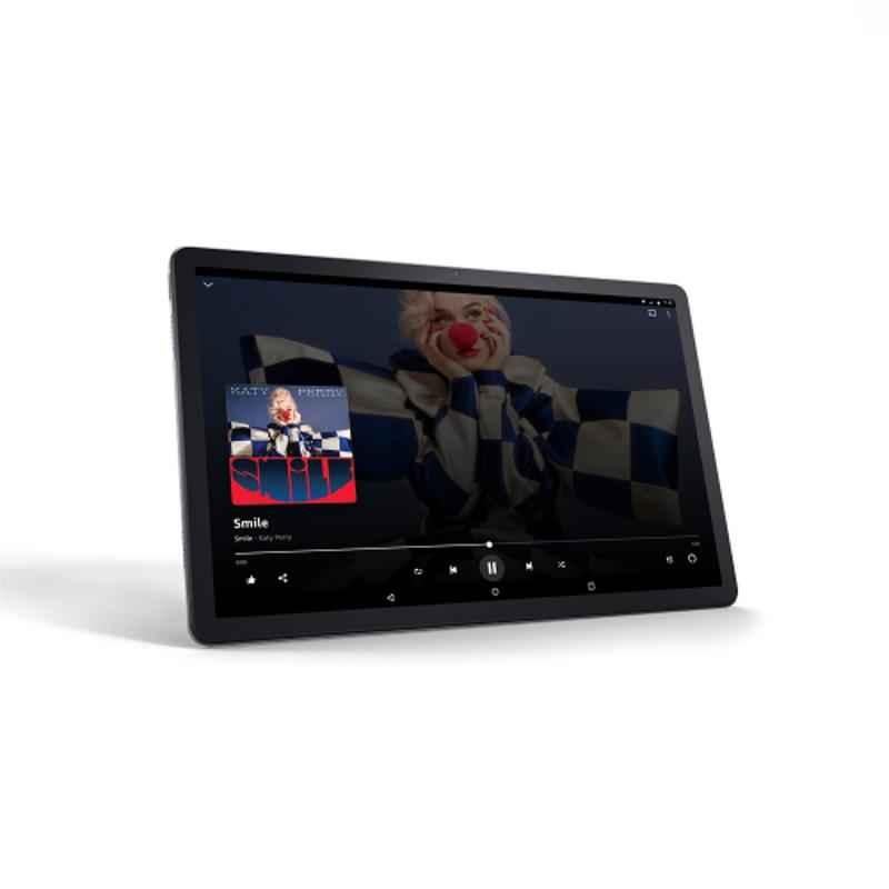Lenovo P11 4GB/128GB 11 inch Wi-Fi VoLTE 4G Platinum Grey Tablet, ZA7S0101IN