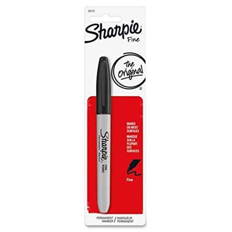Sharpie Black Permanent Marker