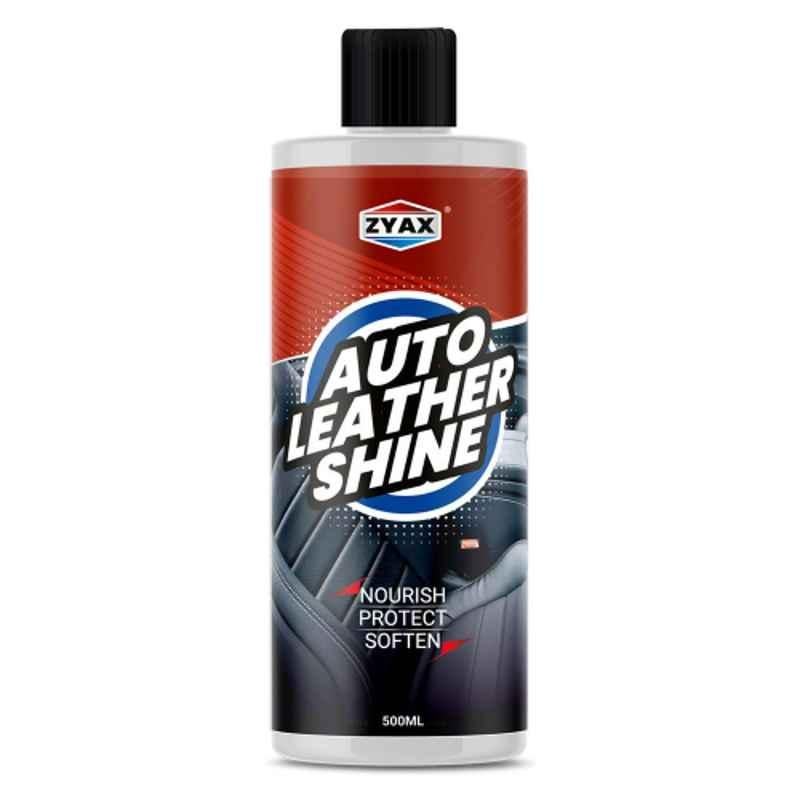 ZYAX NXLS500 500ml Auto Leather Shine