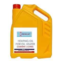 Z Premium 5 Litre Heating Oil for Oil Heater
