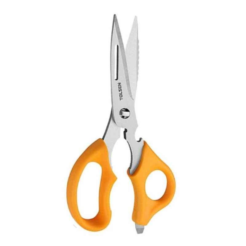 Tolsen Multi-Purpose Kitchen Scissors, 30049