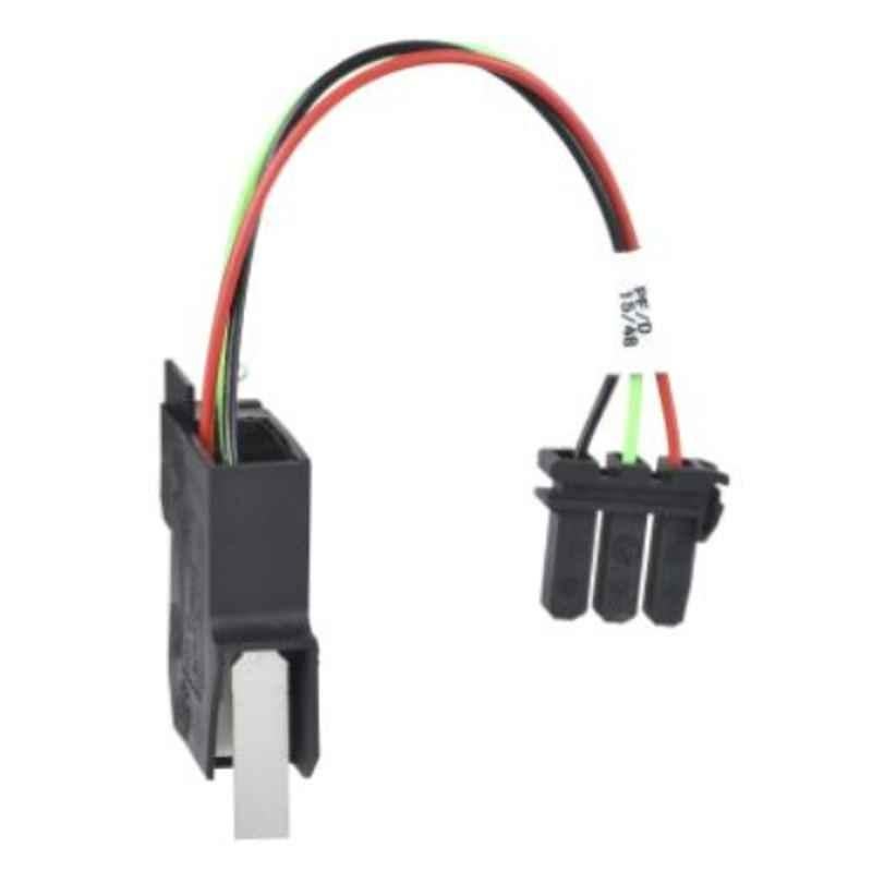 Schneider 5A 240V 1 NO/NC Ready to Close Fixed Auxiliary Contact, 47342