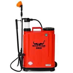 Balwaan Krishi BS-20M 20 Litre Virgin Plastic Container Manual Sprayer MTAK-MA-SP-5595