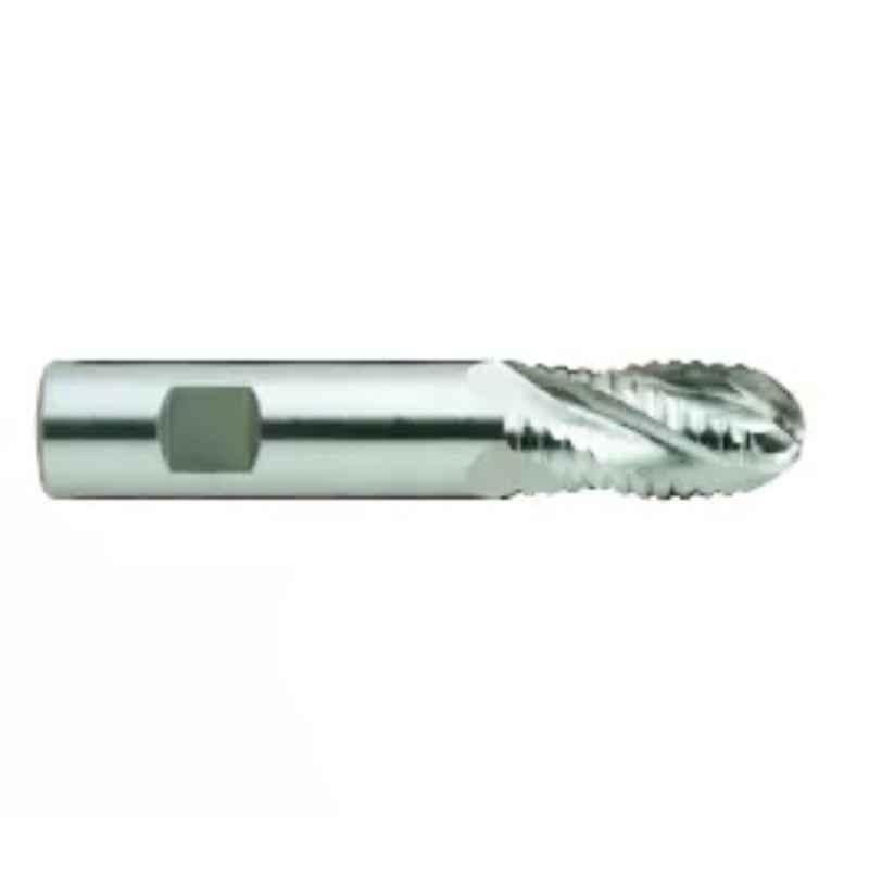 YG-1 72mm 3 Flute HSS Ball Nose End Mill, E2757100