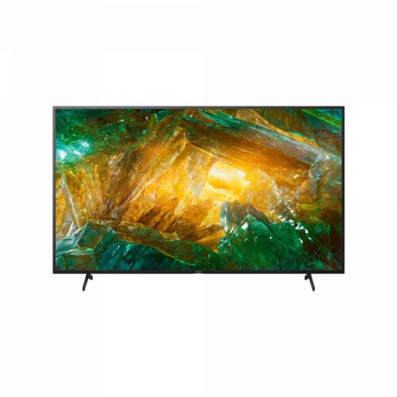 Sony 75 inch 4K HDR10 Android TV with Dolby Vision, KD75X8000H