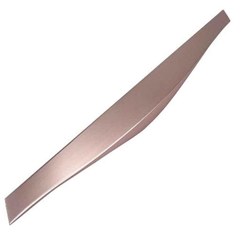 RAB 24 inch Aluminium Rose Gold Pull Cabinet Handle, 34313 (Pack of 3)