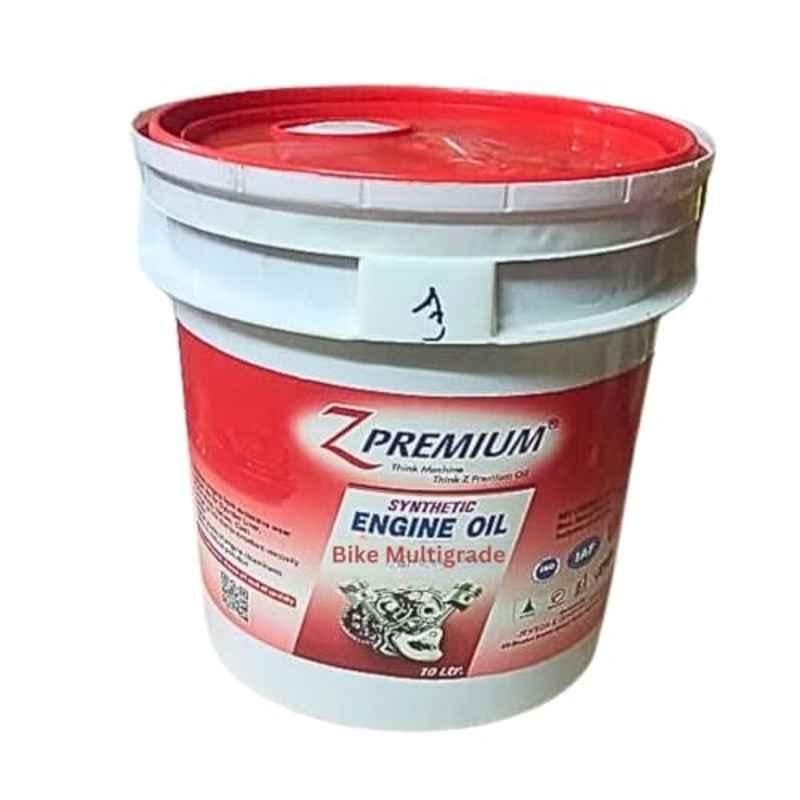 Z Premium 20 Litre Multi-Grade Engine Oil