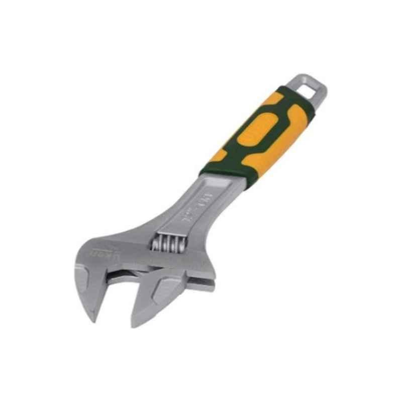 Uken U42300 12 inch Grey, Orange & Black Wrench