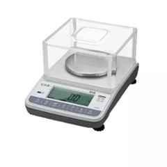 CAS XE 600g 10mg Digital Micro Weighing Scale with Loadcell Protection Locker