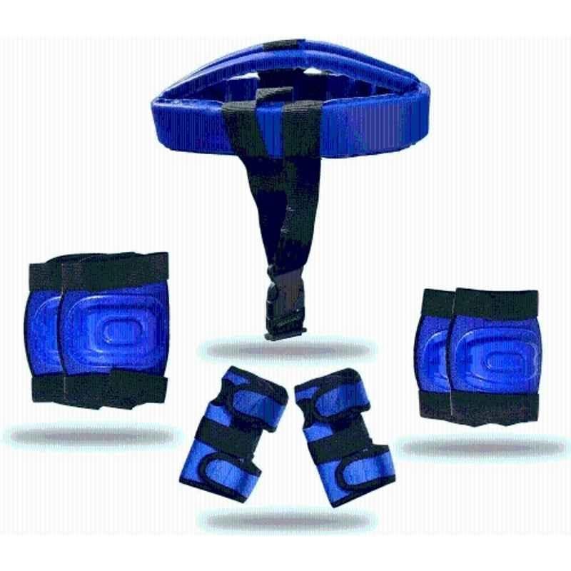 RB International Blue Skating Kit Premiumm-442 Skating Kit