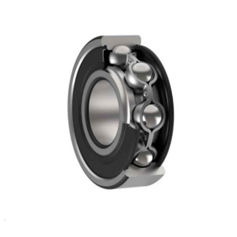 ZKL 35x72x23mm Single Row Deep Groove Ball Bearing with Seals 62207-2RS (Pack of 10)