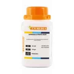 TM Media 100g Simmons Citrate Agar, TM 348