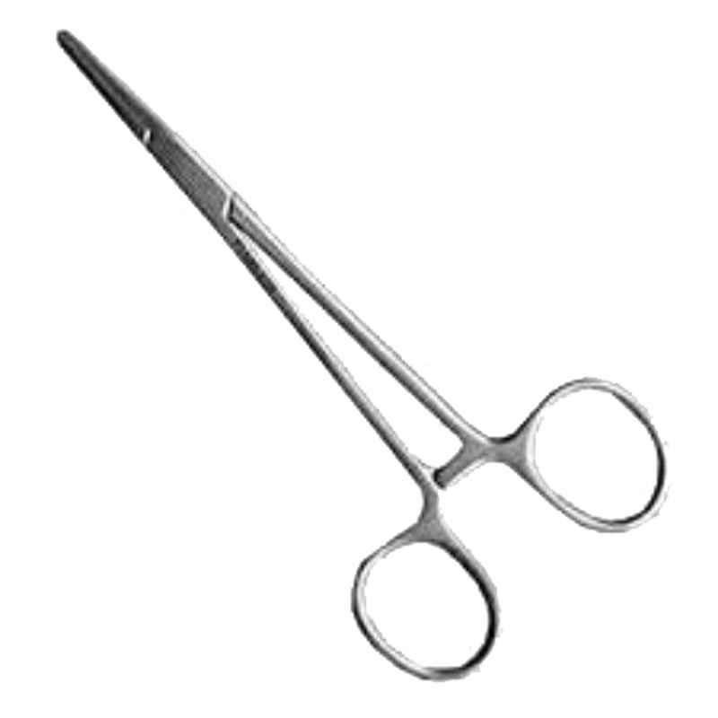 Forgesy 6 inch Stainless Steel Matt Finish Mosquito Artery Forceps, FORGESY252