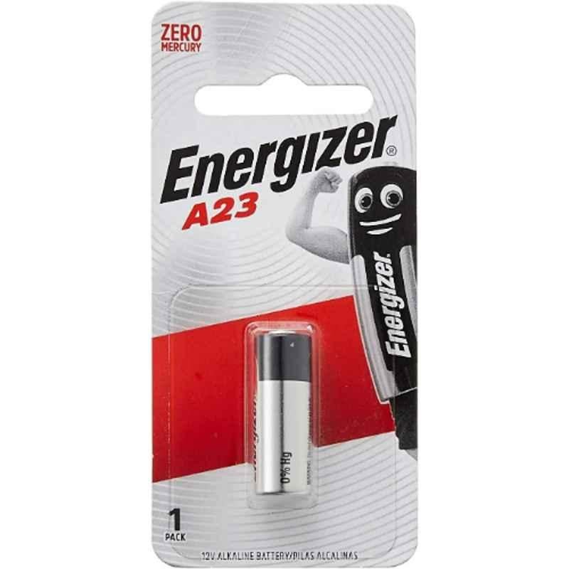 Energizer SBS 12V A23 Alkaline Battery, A23-BP1