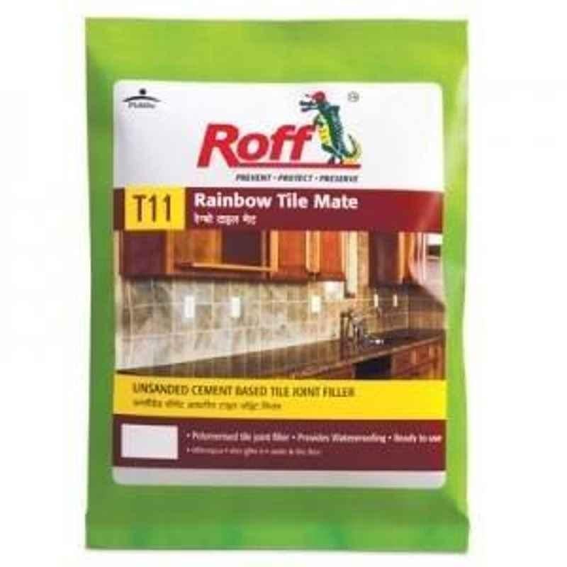 Roff T11 1kg Black Tile Grout (Pack of 20)