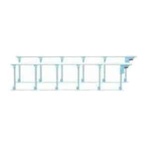 Buy KosmoCare 29.25 inch Compact Toilet Safety Rails, RX933 Online At Best  Price On Moglix