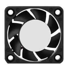 Shoptron 5VDC 5000rpm Black Cooling Fan, SN3510V5A