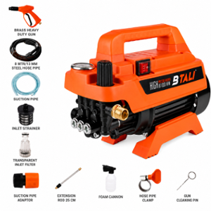 Btali BT 1050 HPW 1900W 160bar High Pressure Washer