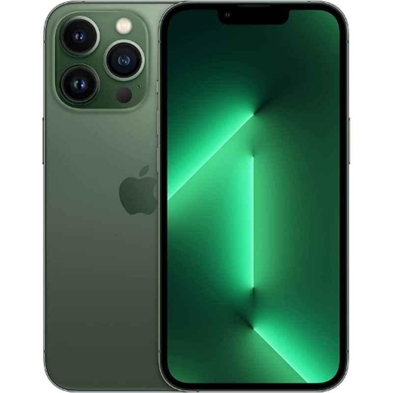 Apple iPhone 13 Pro Max 6/128GB Alpine Green Smartphone with Facetime
