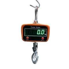 Simandhar Technology OCS-1T 1 Ton Crane Scale