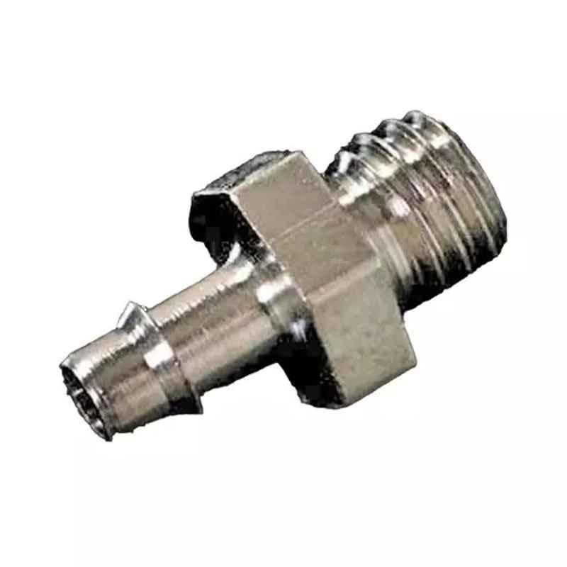 Lab Plus Metal Adapter with M5 Male Thread, LP-1262
