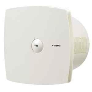 Havells FHVVJAUOWH04 Vento Jet 10 Auto 100 mm Exhaust Fan Off White