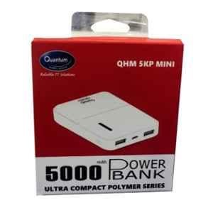 Quantum QHM 5Kp Black Mini Power Bank