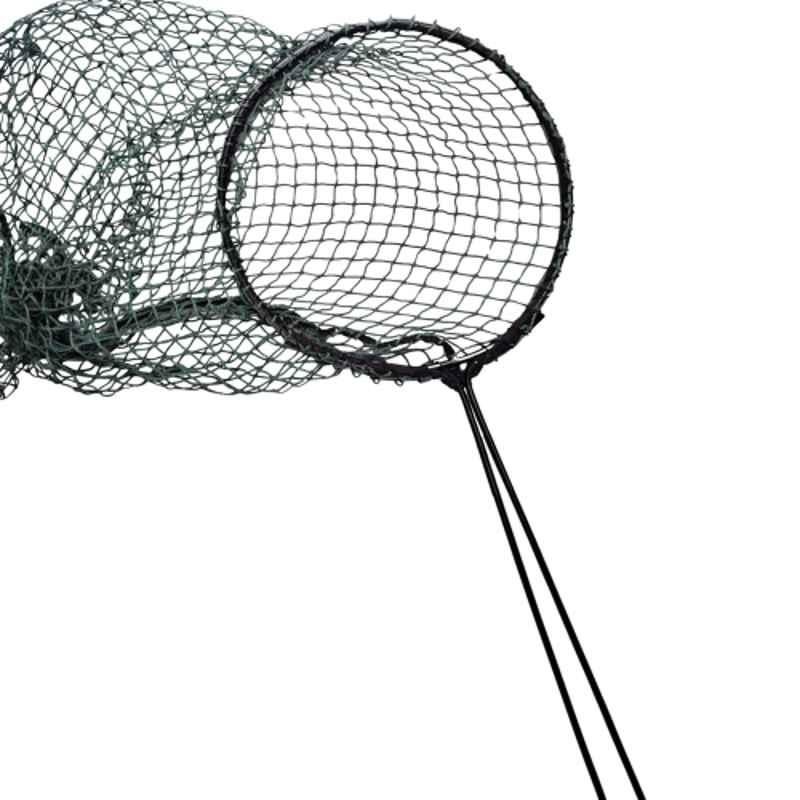 Efficacy 186cm 3mm Mild Steel Black Animal Catcher Tool for Catching Animals