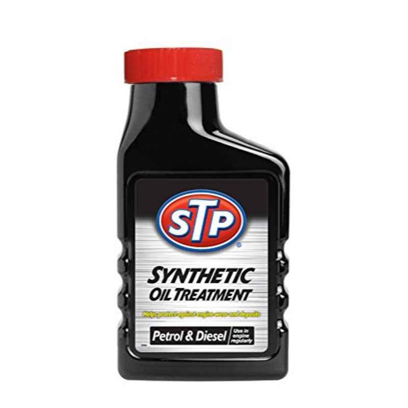 STP 300ml Extra Protection Synthetic Oil Treatment