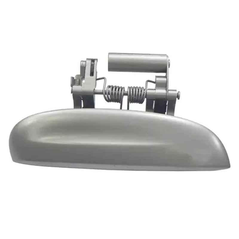 Car International CI-32236L Outside Door Handle Without Keyhole Left Side for Hyundai Santro Nm