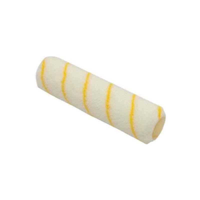 Keiser 9 inch White & Yellow Polyamide Refill Roller