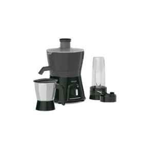 Philips 600W Carbon Black & Cashmere Grey Juicer Mixer Grinder with 3 Jars, HL7579