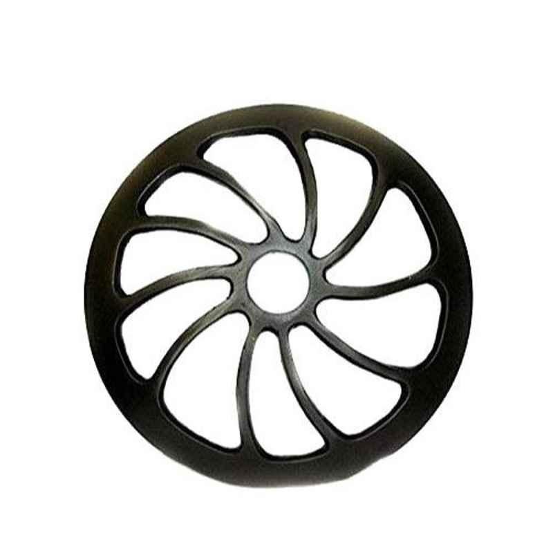 AllExtreme EXHHGB 7 inch Heavy Duty Metal Fan Model Front Headlight Grill Cover