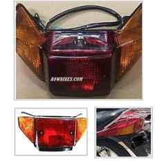 AOW Rear Brake Light Set for Yamaha RXZ
