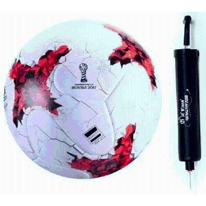 HTM Russia 2017 Football Kit with Vixen Pump