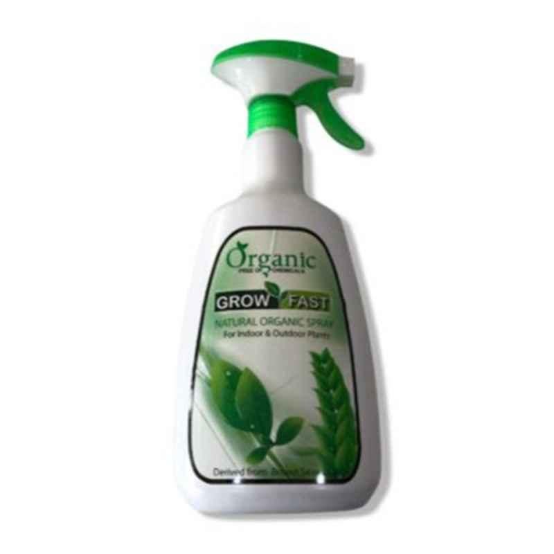 Grow Fast 860ml White Natural Organic Spray