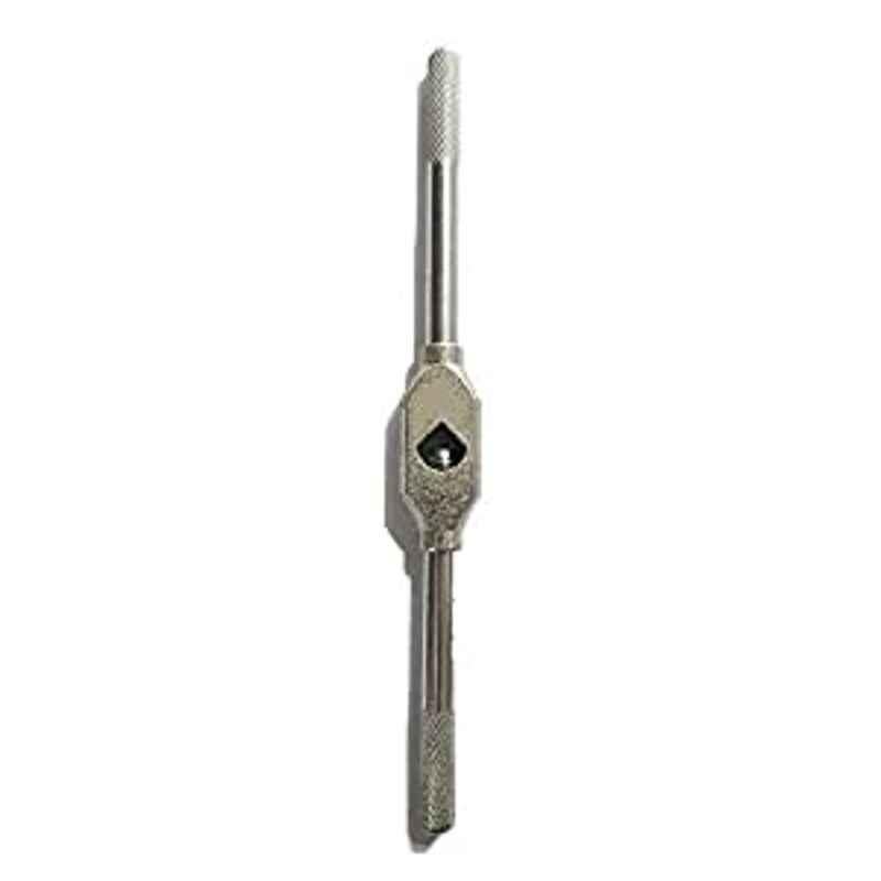 Krost Adjustable Tap Wrench, Tapping Handle, Tapping Reamer (1/16-1/4 Inch)