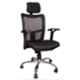 Dicor Seating DS23 Seating Mesh Black High Back Net Office Chair