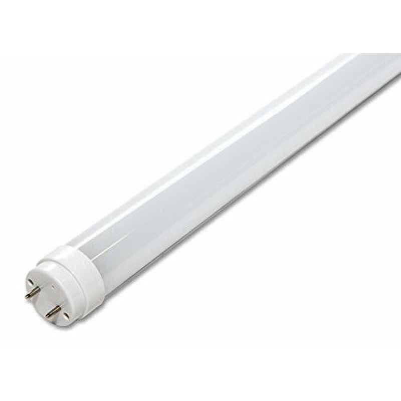 Itelec Beeta 18W Daylight LED Tube Light with Aluminium Heatsink, ILT8 18 WH (Pack of 10)