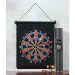 Matrica 53.34cm Multicolour Large Magnetic Dartboard for Adults