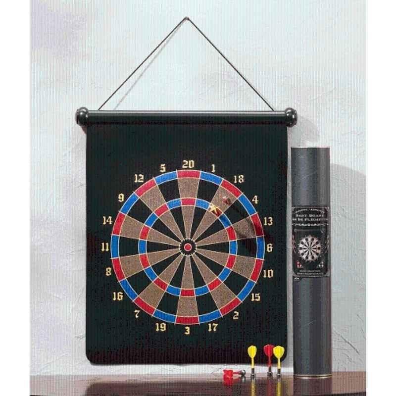 Matrica 53.34cm Multicolour Large Magnetic Dartboard for Adults