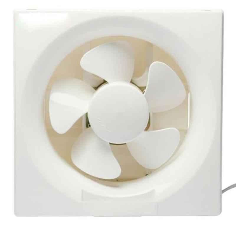 Sameer 150 mm White Fresh Air Ventilation Fan, 30W, 1350rpm