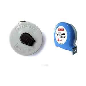 3M Long Measurement Tape In Cm & Inc Tape Flexible Measure Pvc