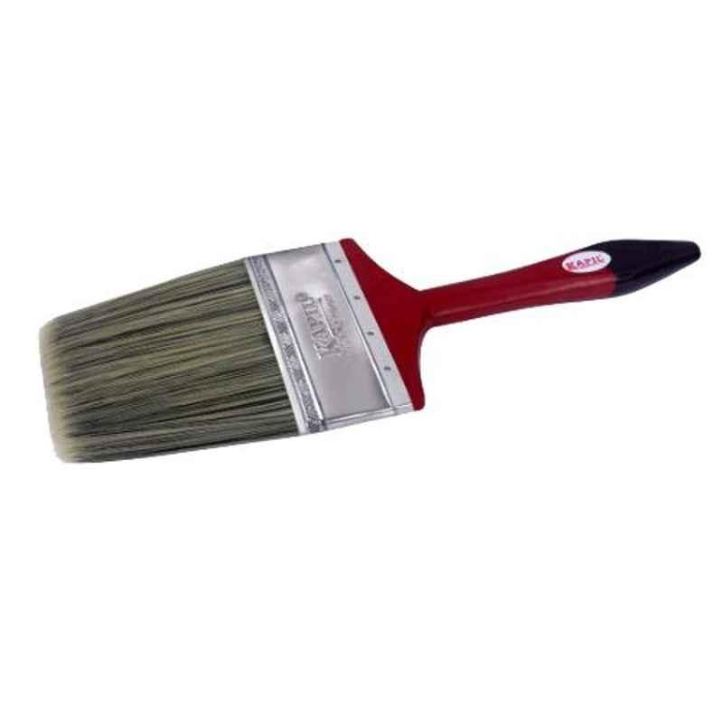 Kapil 2 inch Black & White Economy Synthetic Bristle Paint Brush