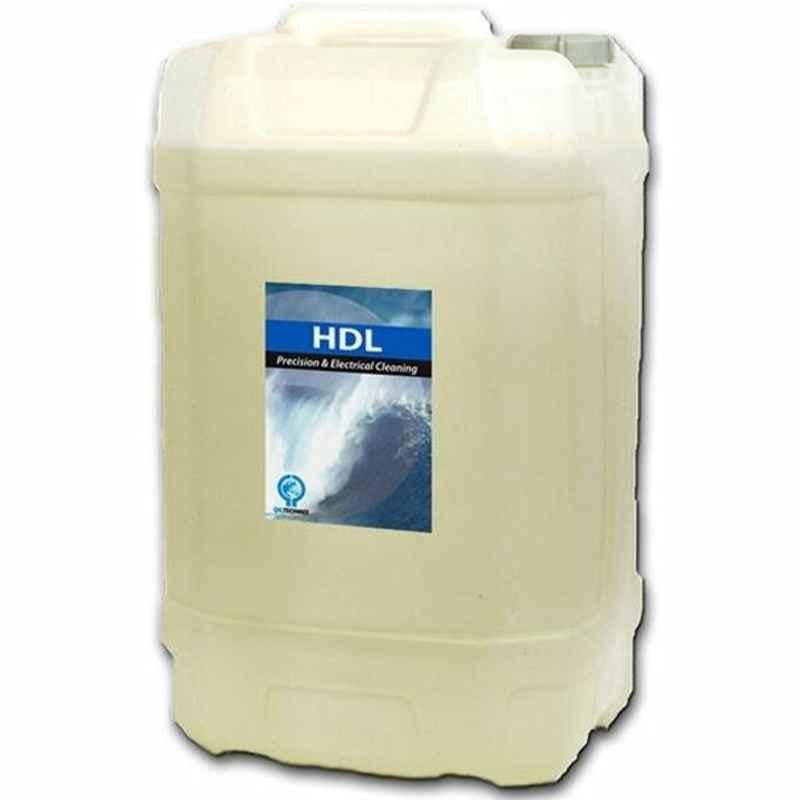 Oil Technics Electrical Cleaner, HDL, 5 L